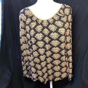 Michael Kors long sleeves t shirt